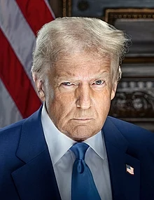 president trump