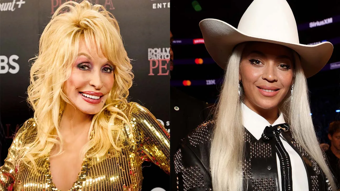 Dolly and Beyonce and Jolene