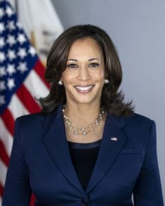 Kamala Harris Vice President