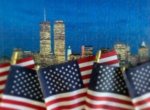 NY 9 11 Memorial & Museum because we will never forget the innocent lives that were lost that day