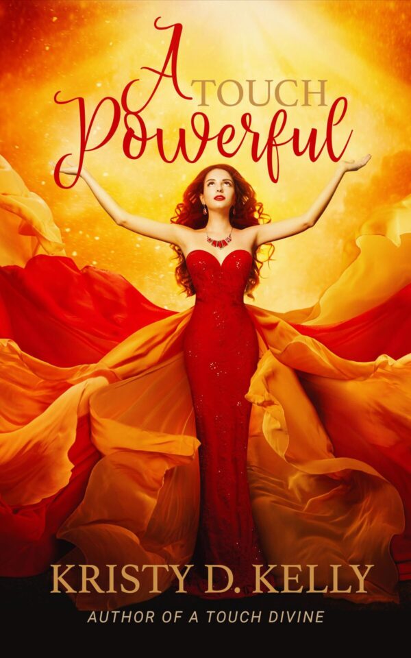 Deliciously Divine - A Touch Powerful by Kristy Kelly - Image 2