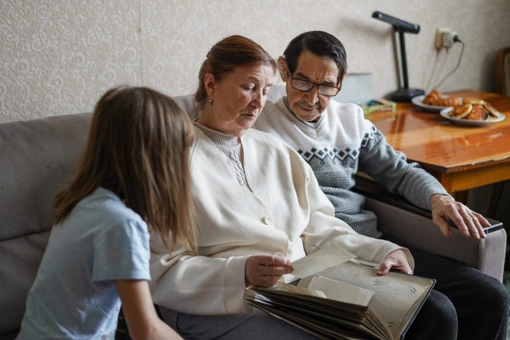 parenting reflections