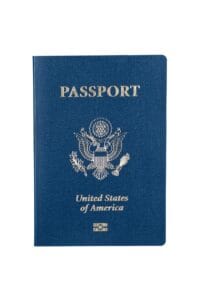 legal name passport