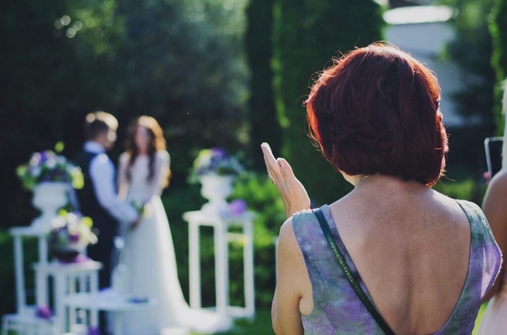wedding self-awareness