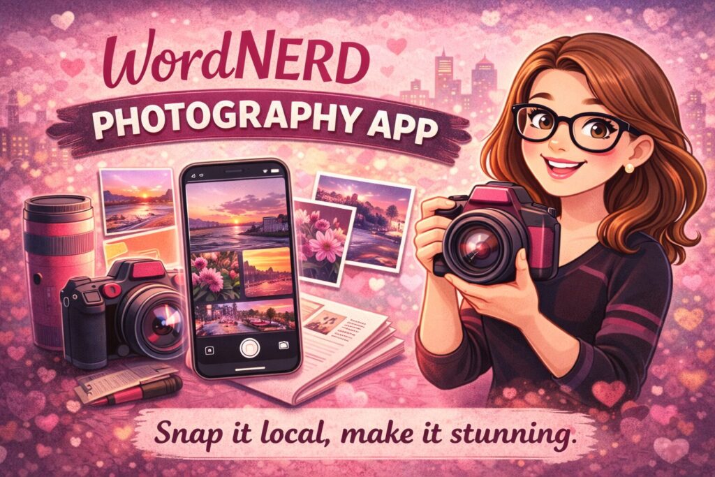 Photography App