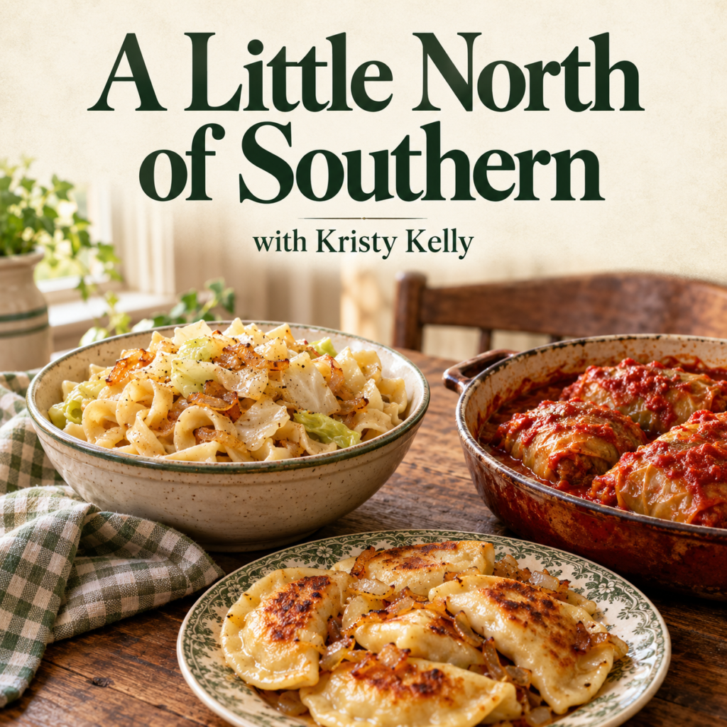 Cooking with Kristy Kelly: A Little North of Southern